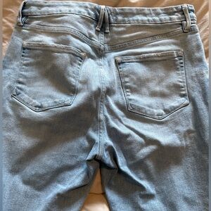 Good American denim jeans size 14 - 32